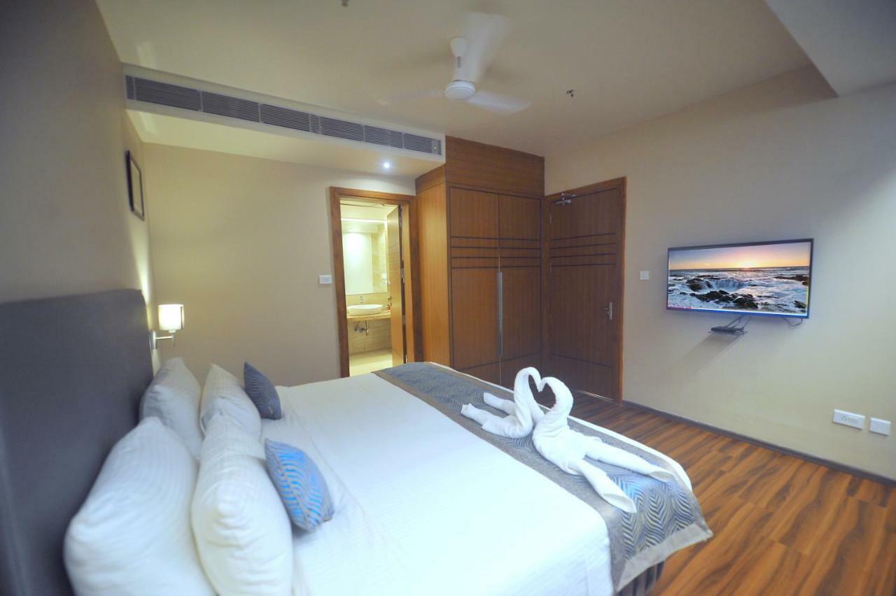 Pipul Padmaja Premium Hotel Bhubaneswar Exterior photo